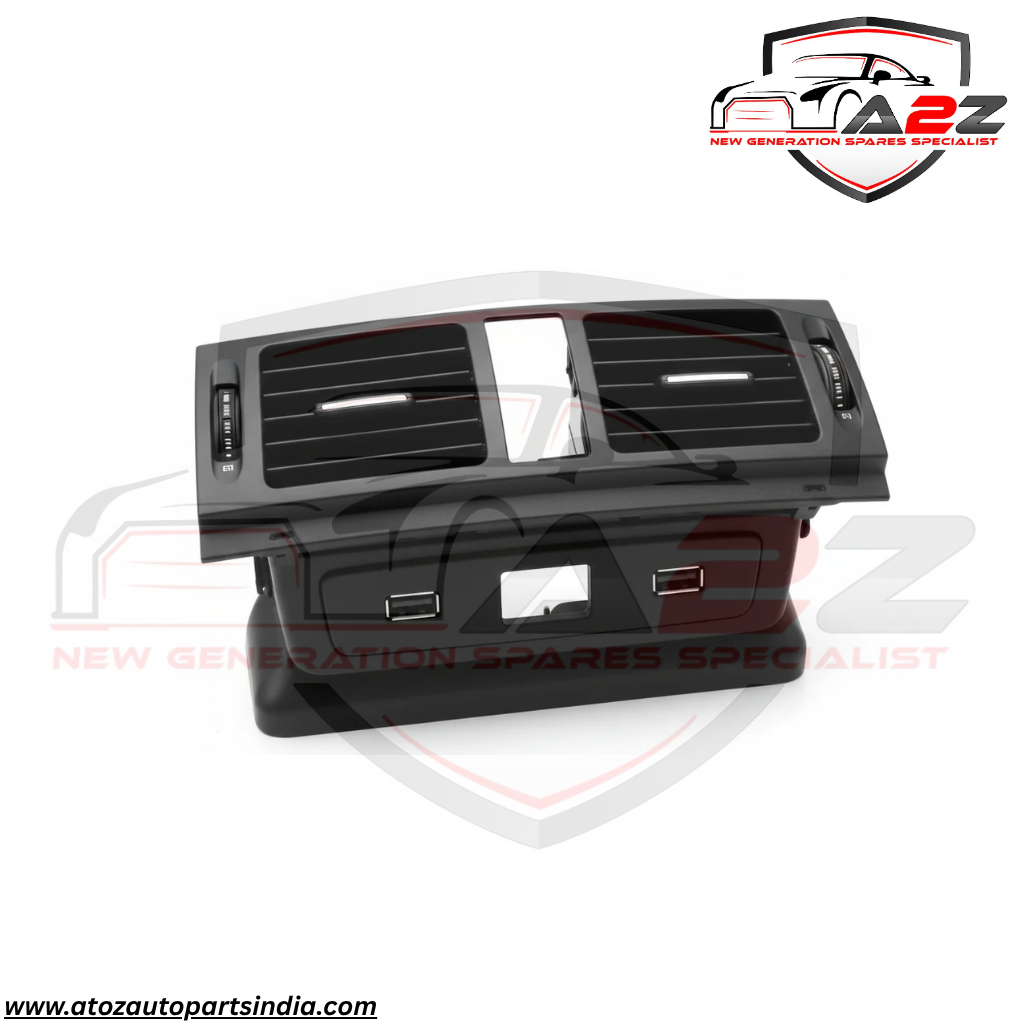 Center Ac Vent Grille Assembly Compatible With MERCEDES BENZ C-CLASS W204 2007-2011