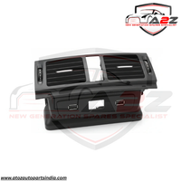 Center Ac Vent Grille Assembly Compatible With MERCEDES BENZ C-CLASS W204 2007-2011
