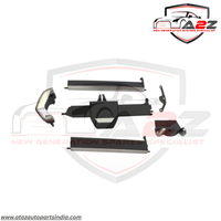 AC Grill Vent Repair kit Middle Left Compatible With BMW 3 Series 2019-2022 Z4 17-23 X3 2017-2023