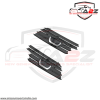 Central Left&Right AC Vent Grille Repair Kit 64229329955 64229299502 Compatible With BMW G11 G12