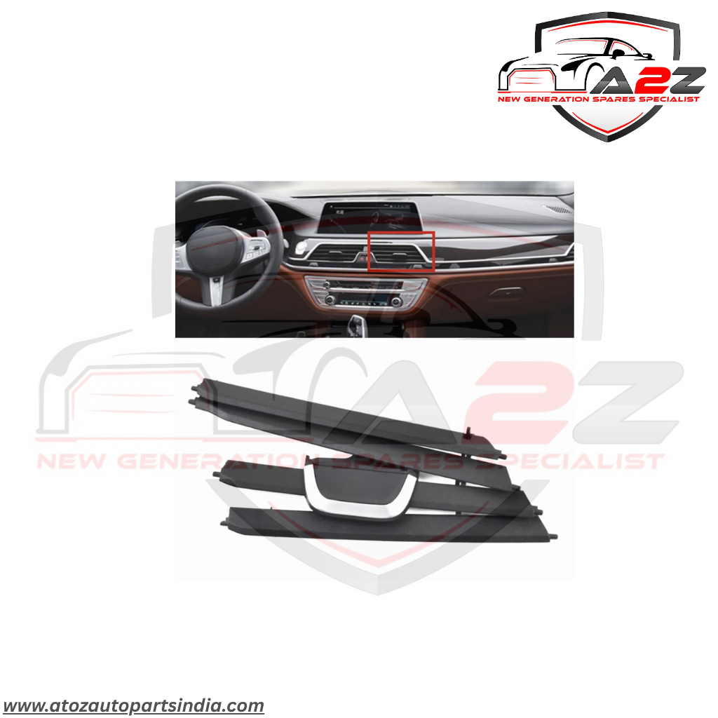 Central Left&Right AC Vent Grille Repair Kit 64229329955 64229299502 Compatible With BMW G11 G12