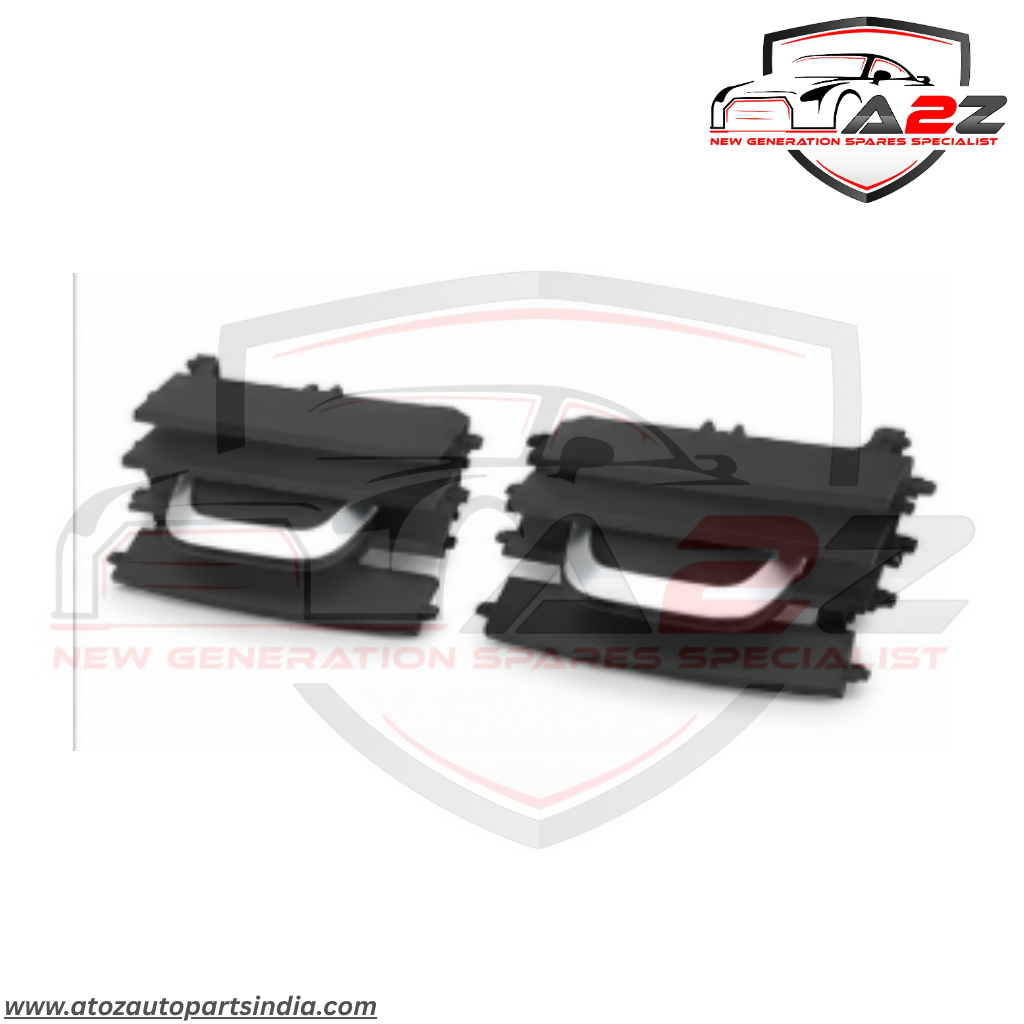 Rear AC Conditioner Air Vent Grill Outlet Tab Clip Repair Kit 64229330687 Compatible With BMW 5 Series G30 Tag-ACR-26