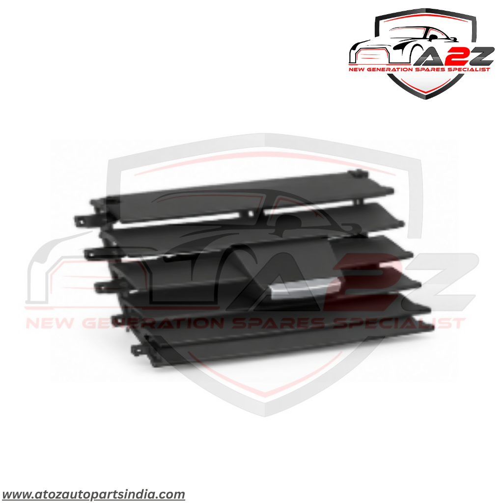 Front Right AC Conditioner Air Vent Grill Outlet Tab Clip Repair Kit 64229184144-F Compatible With BMW X3 F25 Tag-ACR-21