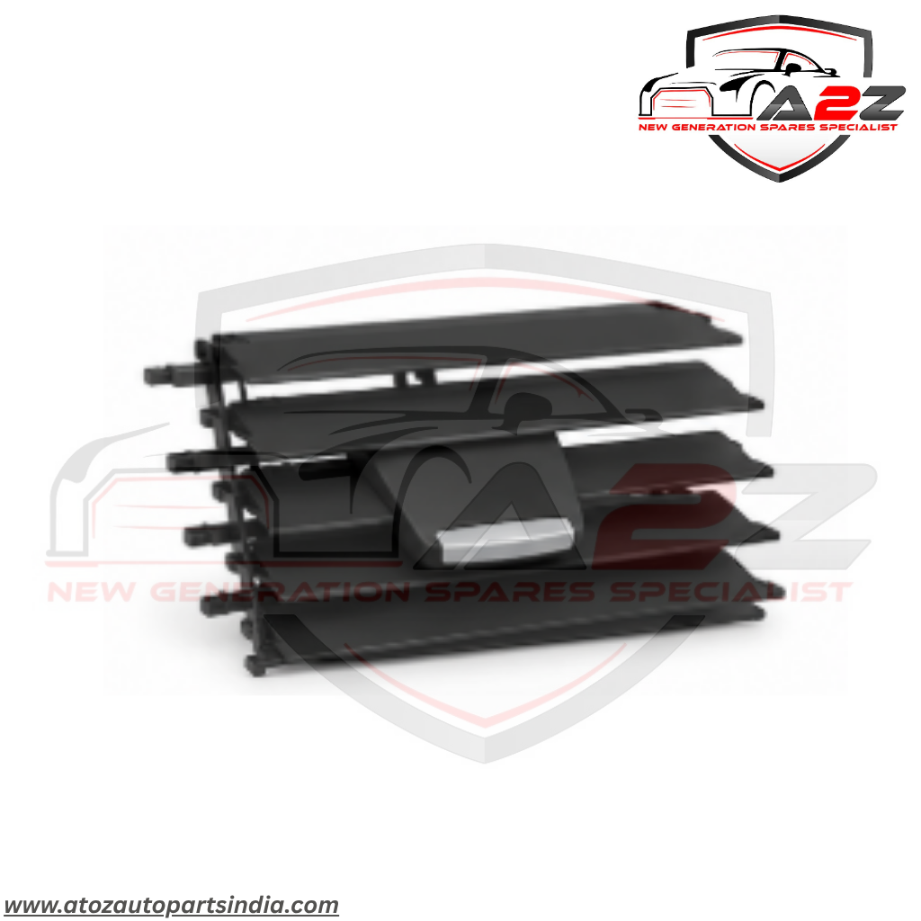 Front Left AC Conditioner Air Vent Grill Outlet Tab Clip Repair Kit 64229184143-F Compatible With BMW X3 F25 Tag-ACR-20