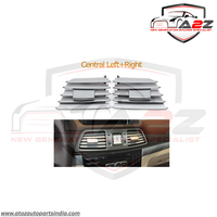 Center AC Conditioner Air Vent Grill Outlet Tab Clip Repair Kit 2078300000 Compatible With MERCEDES BENZ E-CLASS C207 Tag-ACR-17