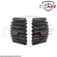 Center AC Conditioner Air Vent Grill Outlet Tab Clip Repair Kit 1668306001 1668306101 Compatible With MERCEDES BENZ GLE W166 & GLS W166 Tag-ACR-10