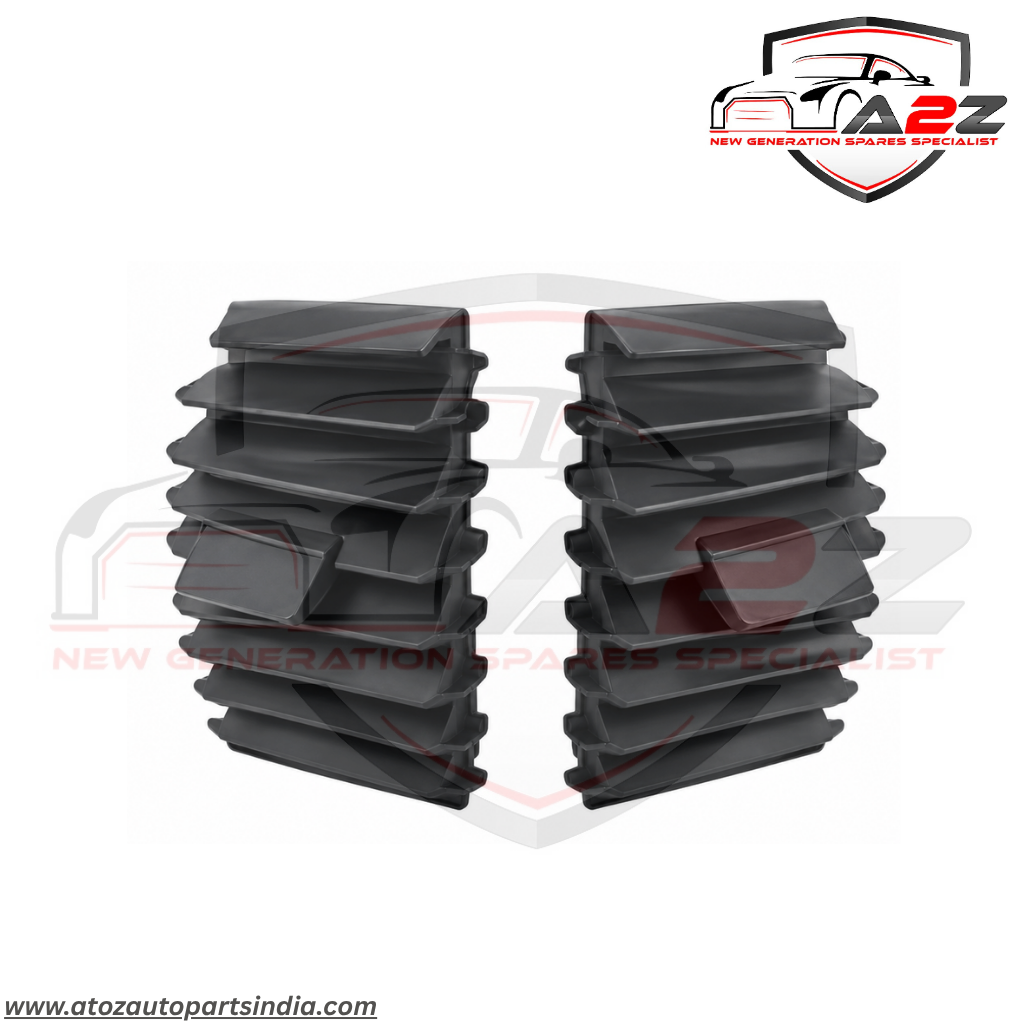 Center AC Conditioner Air Vent Grill Outlet Tab Clip Repair Kit 1668306001 1668306101 Compatible With MERCEDES BENZ GLE W166 & GLS W166 Tag-ACR-10