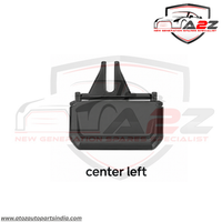Front Rear /Center AC Vent Grill Nob 56G820951 Compatible with Skoda  Kodiaq Koraq Tag No.42