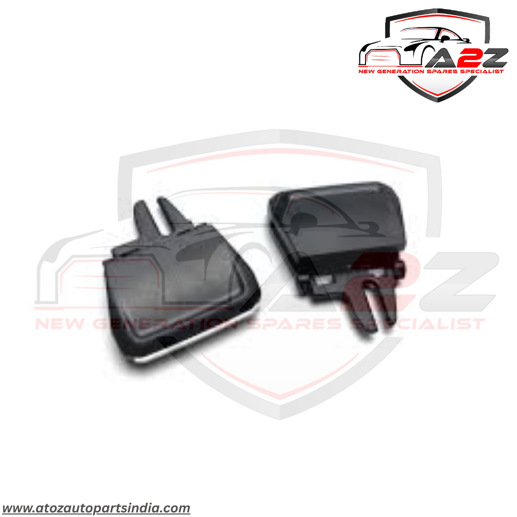Ac Vent Grille Slider Left 56G819701 Right 56G819702 56G819702-1 Compatible With Skoda  Kodiaq  Kushaq