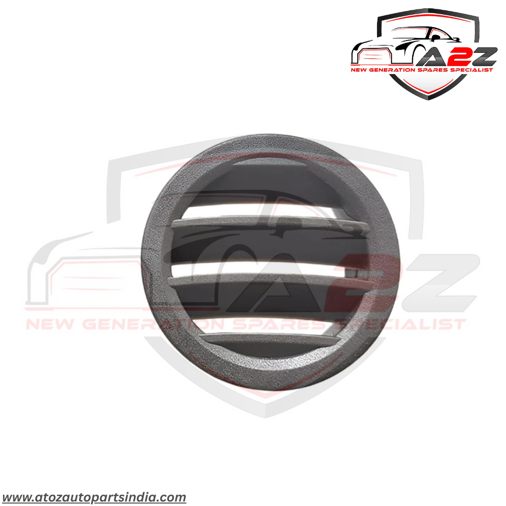 Front Ac Vent Dashboard  Left & Right (Set) 1668302354 Compatible With BENZ=166 Brown
