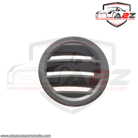 Front Ac Vent Dashboard  Left & Right (Set) 1668302354 Compatible With BENZ=166 Brown