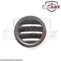 Front Ac Vent Dashboard  Left & Right (Set) 1668302354 Compatible With BENZ=166 Brown