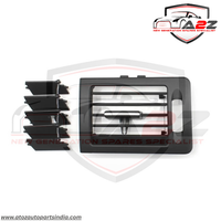 Ac Vent Grille Left 2048301354-9116 2048301354-8465 & Right  2048301454-9116  2048301454-8465 Compatible With MERCEDES BENZ C-CLASS W204 2007-2011