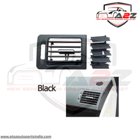 Ac Vent Grille Left 2048301354-9116 2048301354-8465 & Right  2048301454-9116  2048301454-8465 Compatible With MERCEDES BENZ C-CLASS W204 2007-2011