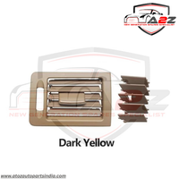 Ac Vent Grille Left 2048301354-9116 2048301354-8465 & Right  2048301454-9116  2048301454-8465 Compatible With MERCEDES BENZ C-CLASS W204 2007-2011