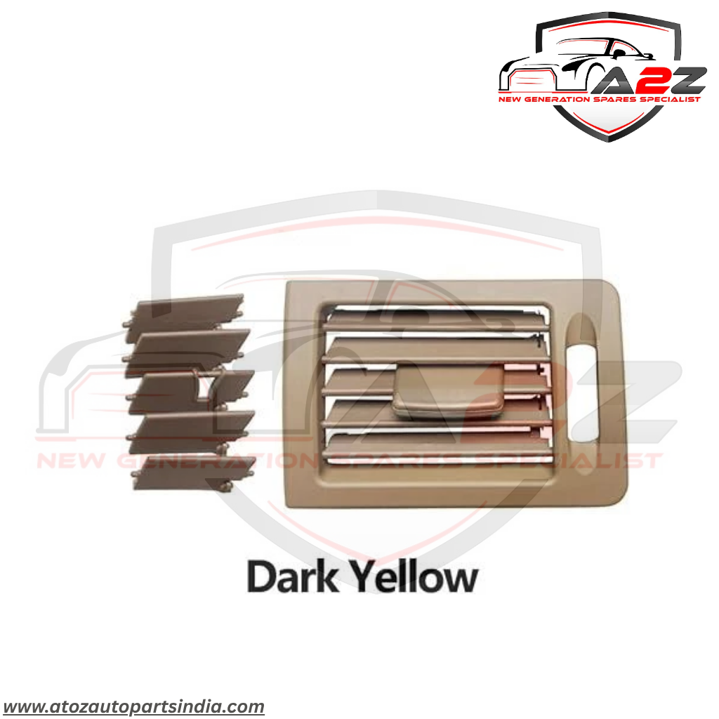 Ac Vent Grille Left 2048301354-9116 2048301354-8465 & Right  2048301454-9116  2048301454-8465 Compatible With MERCEDES BENZ C-CLASS W204 2007-2011