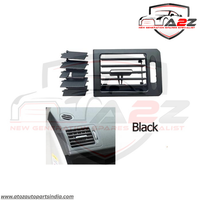 Ac Vent Grille Left 2048301354-9116 2048301354-8465 & Right  2048301454-9116  2048301454-8465 Compatible With MERCEDES BENZ C-CLASS W204 2007-2011
