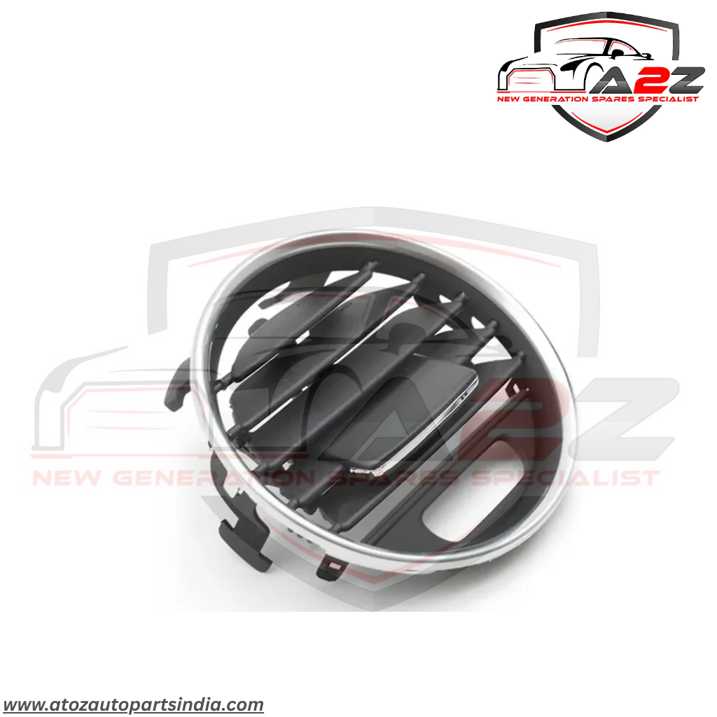 Black Ac Vent Grille Left 2048306254 -1 & Right 2048306254 -1 Compatible With MERCEDES BENZ C-CLASS W204 2007-2011