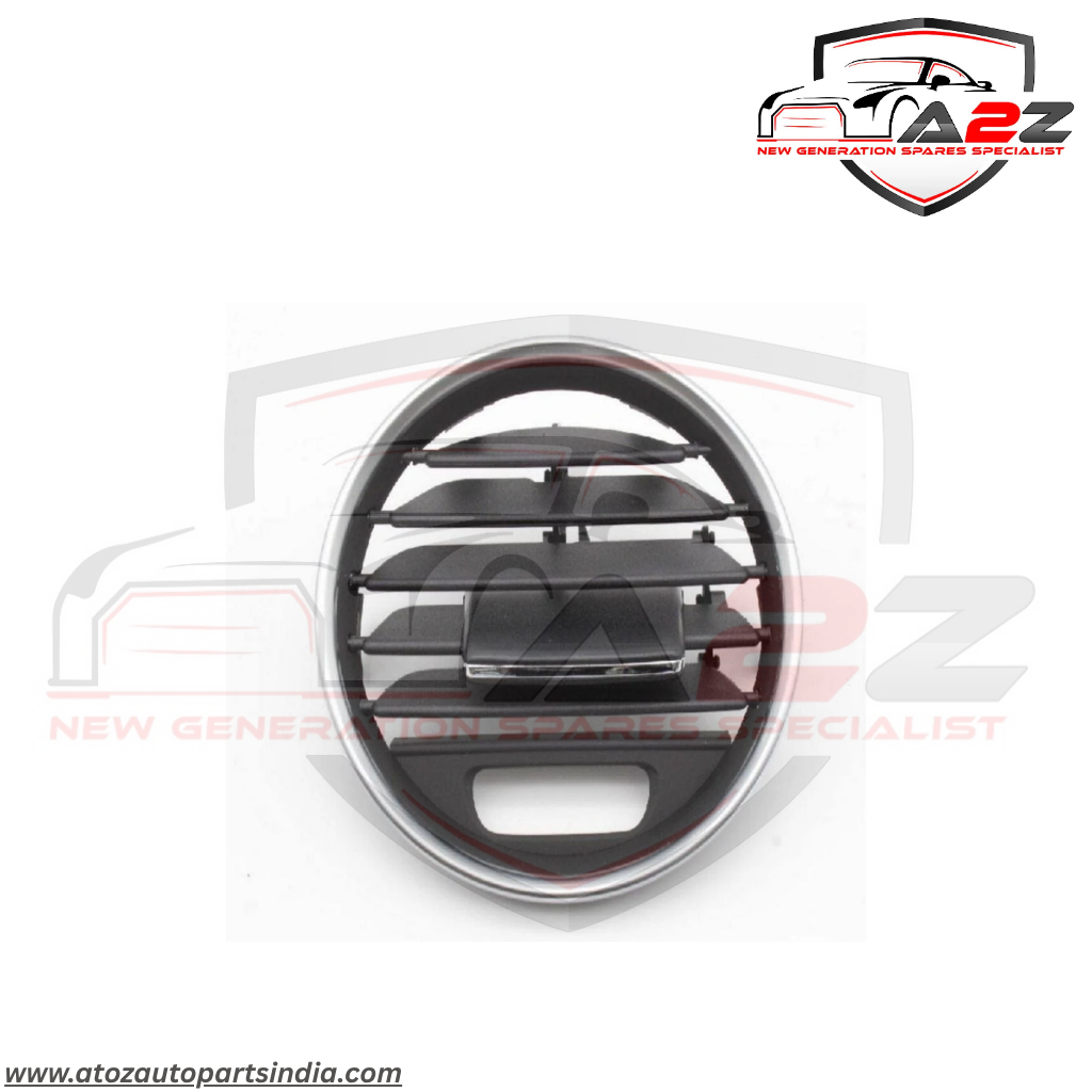 Black Ac Vent Grille Left 2048306254 -1 & Right 2048306254 -1 Compatible With MERCEDES BENZ C-CLASS W204 2007-2011