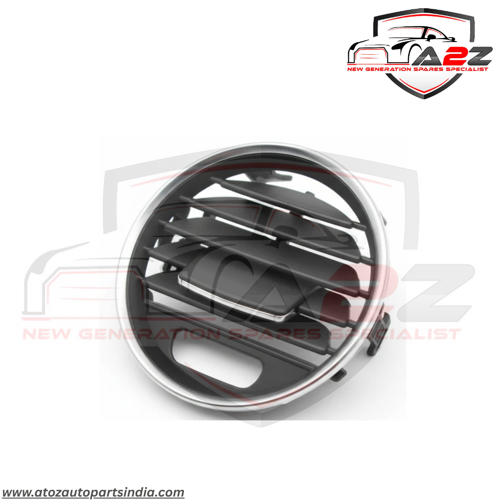 Black Ac Vent Grille Left 2048306254 -1 & Right 2048306254 -1 Compatible With MERCEDES BENZ C-CLASS W204 2007-2011