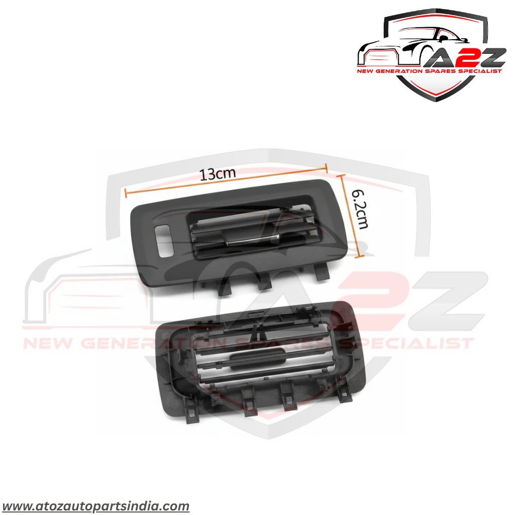 Beige Roof Top Ac Vent Grille Left 1668301554 & Right 1668301654  Compatible With Mercedes Benz GL Class W166 & GLS W166