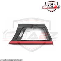 FRONT Right AC VENT GRILLE PANEL OUTER FRAME (Black) 51459231457 Compatible With BMW 3 Series F30 & 3 Series GT F34