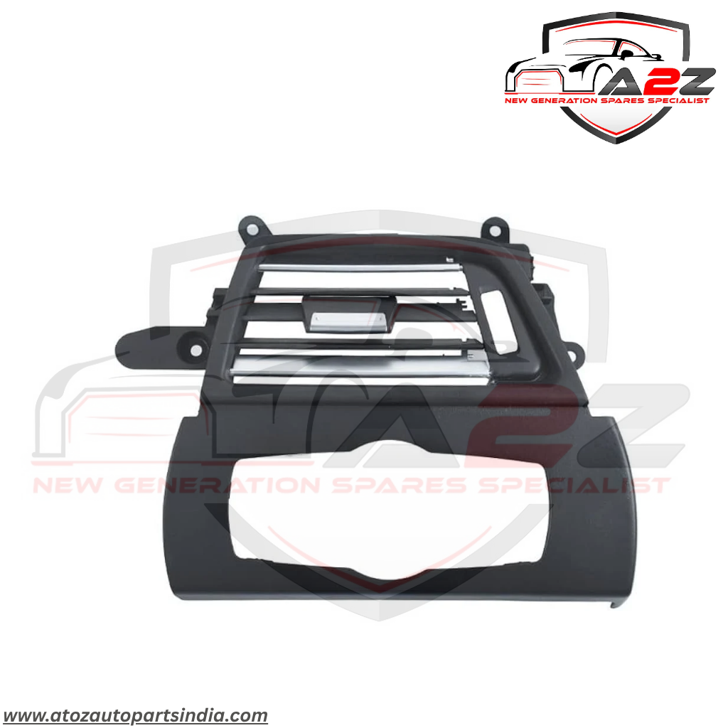 Black Ac Vent Grille Right 64229197487 & Left 64229197488 Compatible With BMW 6 Series F12 F06
