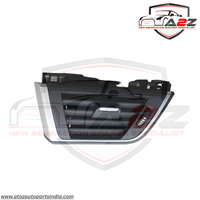 Black Ac Vent Grille Assembly Center & Right & Left Compatible With BMW 3 Series F30