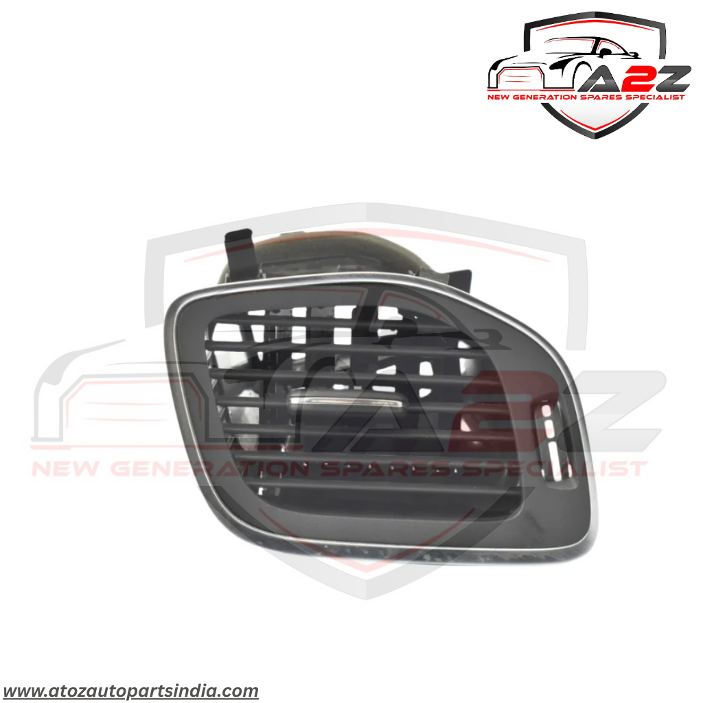 Black Ac Vent Grille Assembly Right 31281852 & Left 31281851 & Center 31302138  Compatible With VOLVO  S60