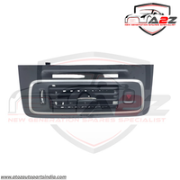 Black Ac Vent Grille Assembly Right 31281852 & Left 31281851 & Center 31302138  Compatible With VOLVO  S60