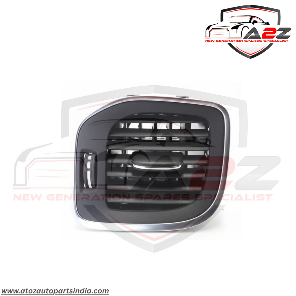 Black Ac Vent Grille Assembly Right 31281852 & Left 31281851 & Center 31302138  Compatible With VOLVO  S60