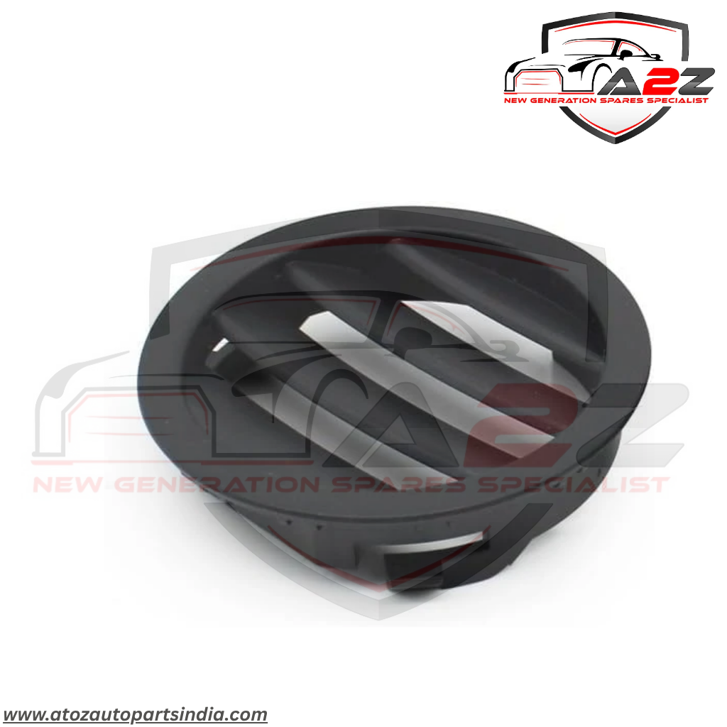 Dashboard Round AcVent Grille set Black 16683023549051  16683024549051 Compatible With Mercedes ML GL GLS GLE  W166 W292