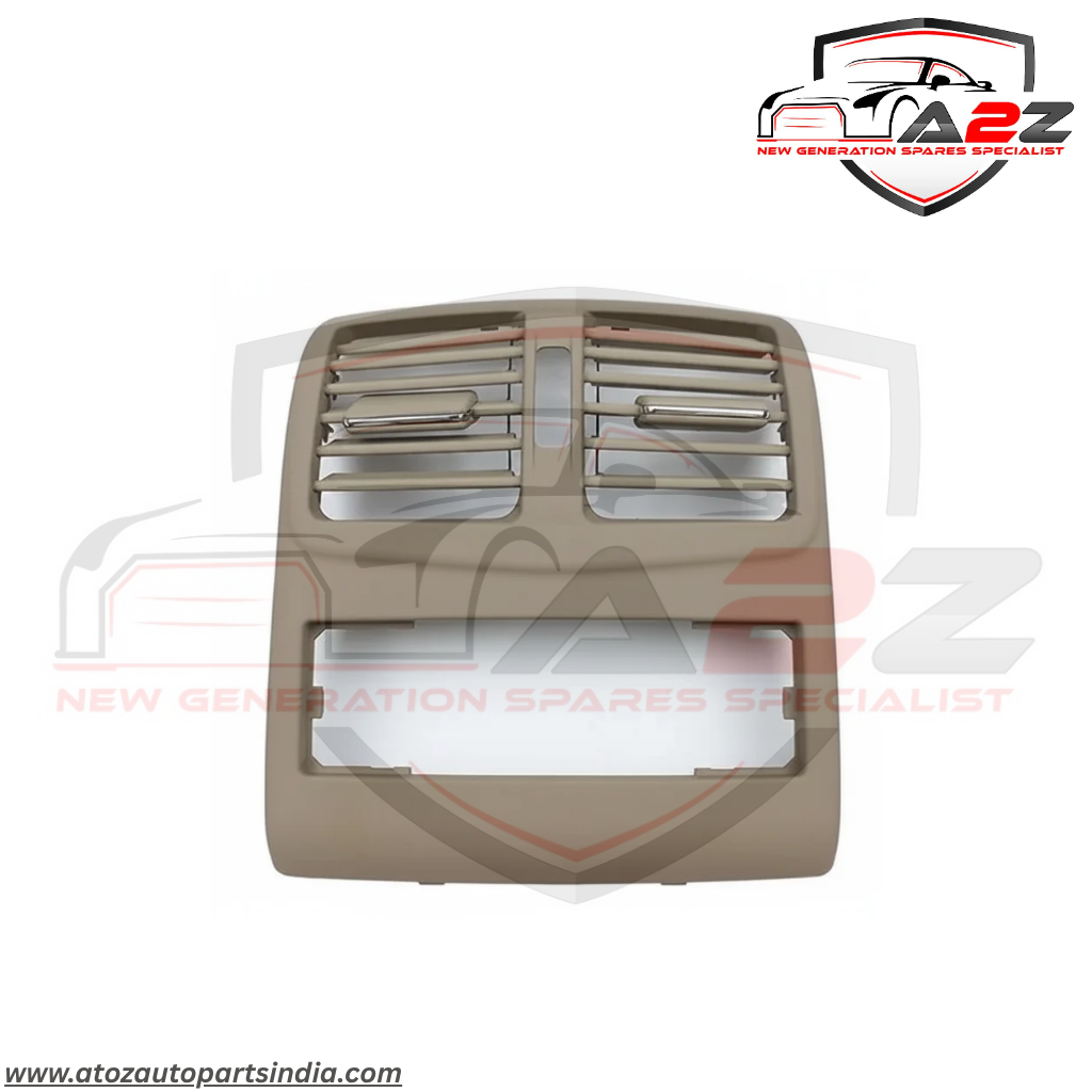 Rear Ac Vent Grille (Beige) 21283010541148 Compatible With  Benz 212 2009-2011