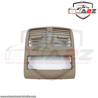 Rear Ac Vent Grille (Beige) 21283010541148 Compatible With  Benz 212 2009-2011