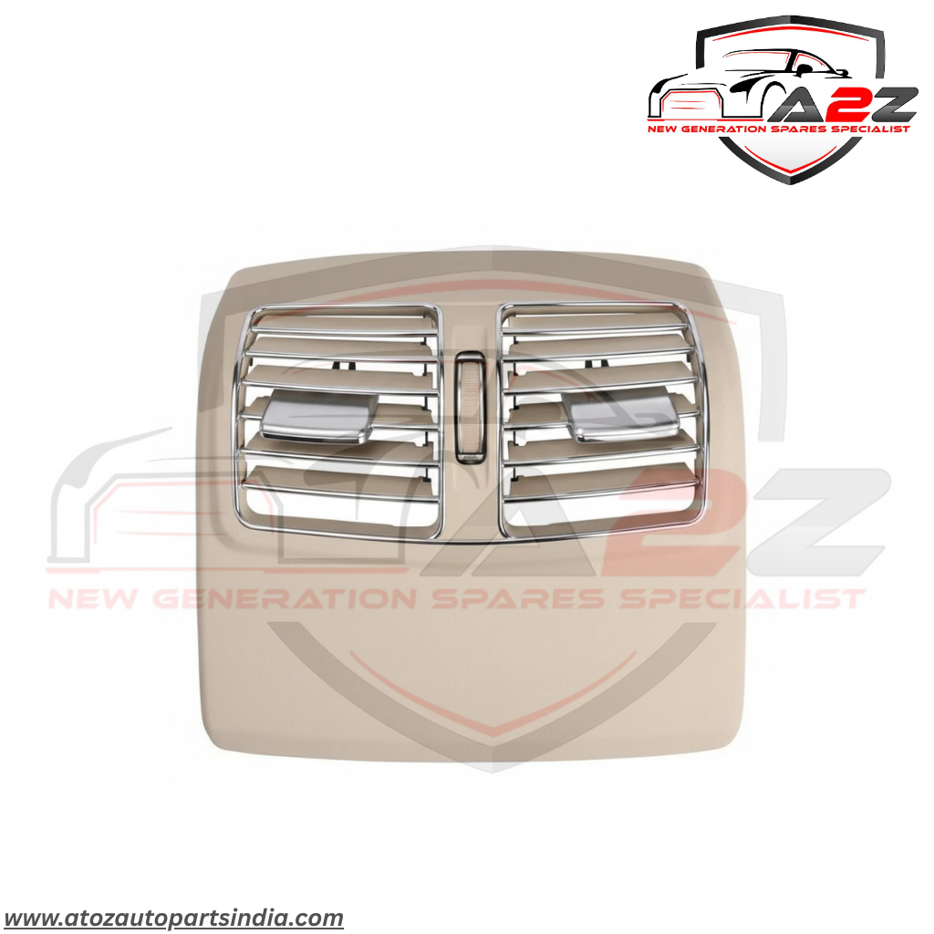 Rear Ac Vent Grille (Beige) 21283010541148 Compatible With  Benz 212 2009-2011