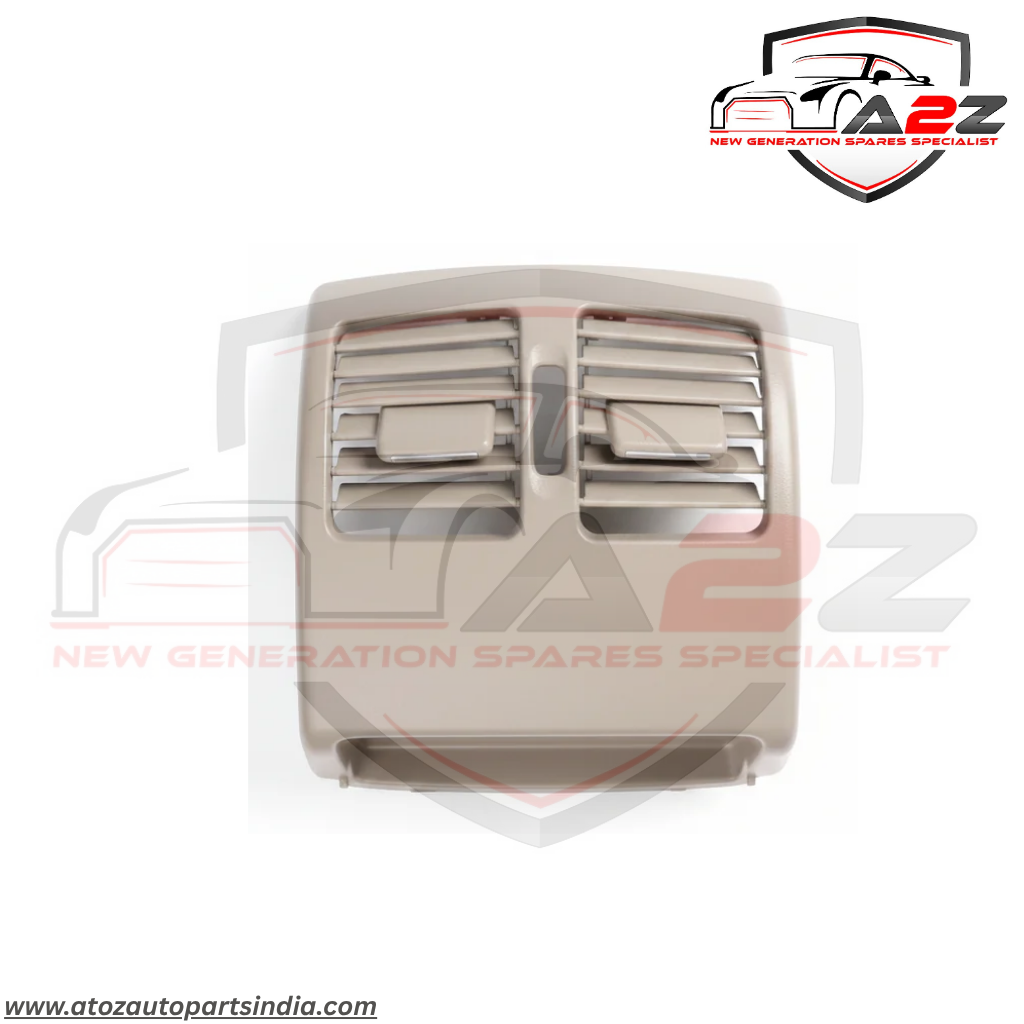 Rear Ac Vent Grille (Beige) 21283010541148 Compatible With  Benz 212 2009-2011