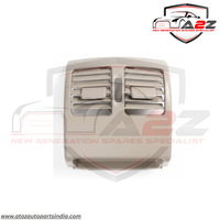 Rear Ac Vent Grille (Beige) 21283010541148 Compatible With  Benz 212 2009-2011