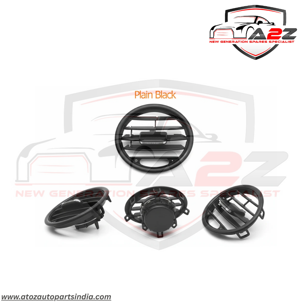 Front  Ac Vent Grille 987552131 Compatible With Porsche Boxster Cayman 987