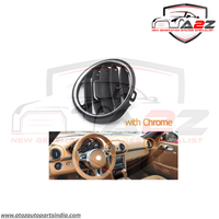 Front  Ac Vent Grille 987552131 Compatible With Porsche Boxster Cayman 987