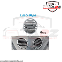 Front Air Vent Grille Outlet Panel Left 1648301954 & Right 1648302054 Compatible With MERCEDES BENZ GL-CLASS W164