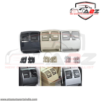 Rear Ac Vent Grille 2048300354 Compatible With MERCEDES BENZ C-CLASS W204 & E-CLASS C207