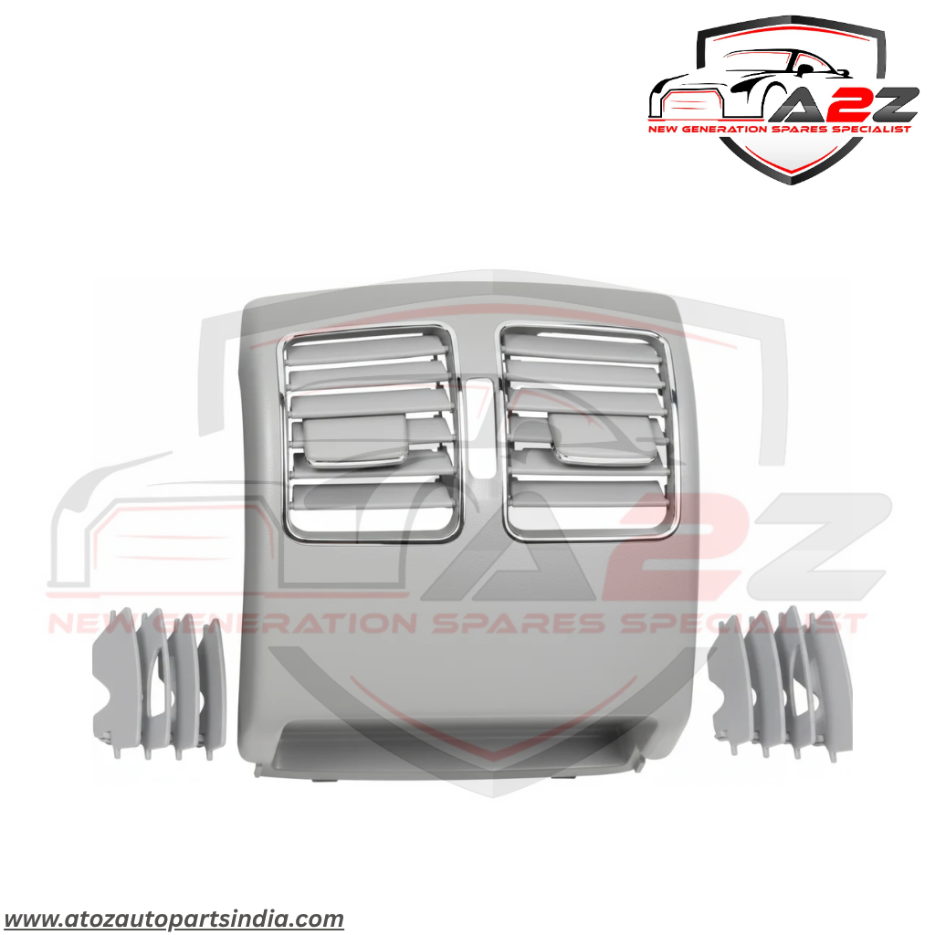 Rear Ac Vent Grille 2048300354 Compatible With MERCEDES BENZ C-CLASS W204 & E-CLASS C207