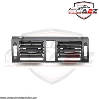 Front Center Black Ac Vent Grille 2048300354-9116 Compatible With MERCEDES BENZ C-CLASS W204 2007-2011
