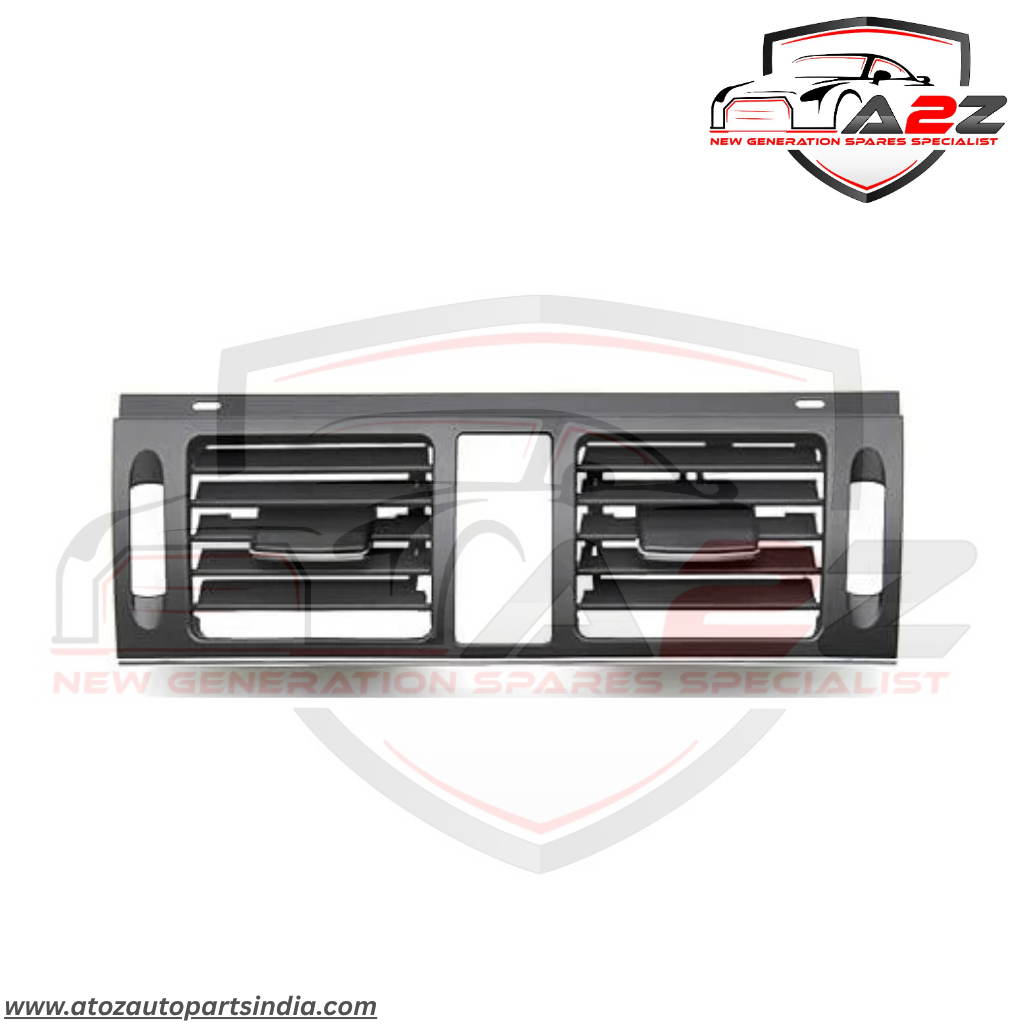 Front Center Black Ac Vent Grille 2048300354-9116 Compatible With MERCEDES BENZ C-CLASS W204 2007-2011
