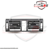 Front Center Black Ac Vent Grille 2048300354-9116 Compatible With MERCEDES BENZ C-CLASS W204 2007-2011
