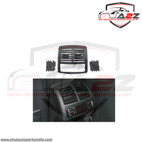 Rear Ac Vent Grille  (With Hole) 2128301354-9116 2128301354-8R99 2128301354-1148 Compatible With MERCEDES BENZ E-CLASS W212