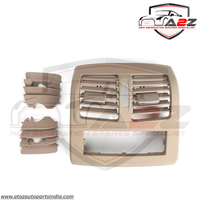 Rear Ac Vent Grille  (With Hole) 2128301354-9116 2128301354-8R99 2128301354-1148 Compatible With MERCEDES BENZ E-CLASS W212