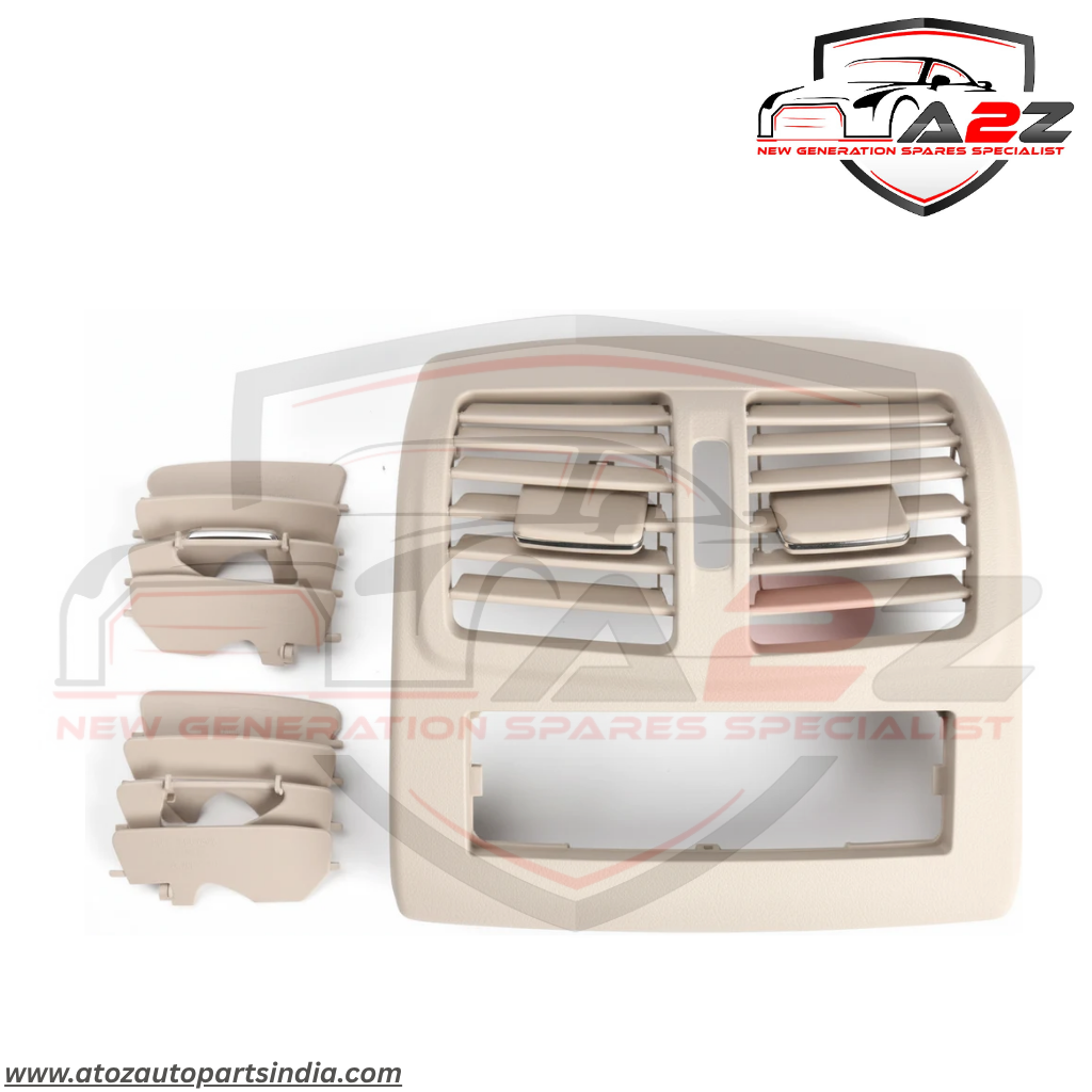 Rear Ac Vent Grille  (With Hole) 2128301354-9116 2128301354-8R99 2128301354-1148 Compatible With MERCEDES BENZ E-CLASS W212