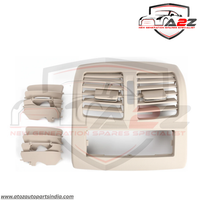 Rear Ac Vent Grille  (With Hole) 2128301354-9116 2128301354-8R99 2128301354-1148 Compatible With MERCEDES BENZ E-CLASS W212