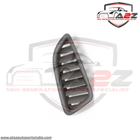 Dashboard Left/Right Ac Vent Cover Moka Left 25368038028Q99-L Right 25368038028Q99-R Compatioble With Mercedes Benz GLC C Class W253 W205